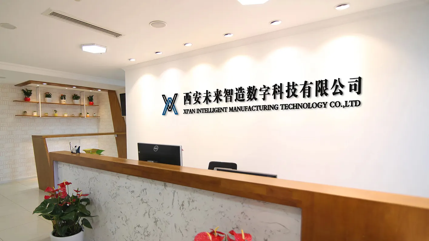 西安未来智造数字科技有限公司-公司介绍配图-礼品模型制作工厂